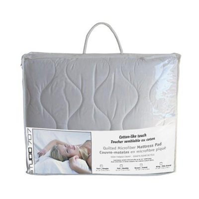 Protège-matelas en polyester