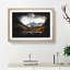 Maroon Bells Mountains in Colorado - Picture Frame Painting Print-56735552-56735553