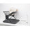 Égouttoir à vaisselle pliable en aluminium pliable Brabantia Sinkside