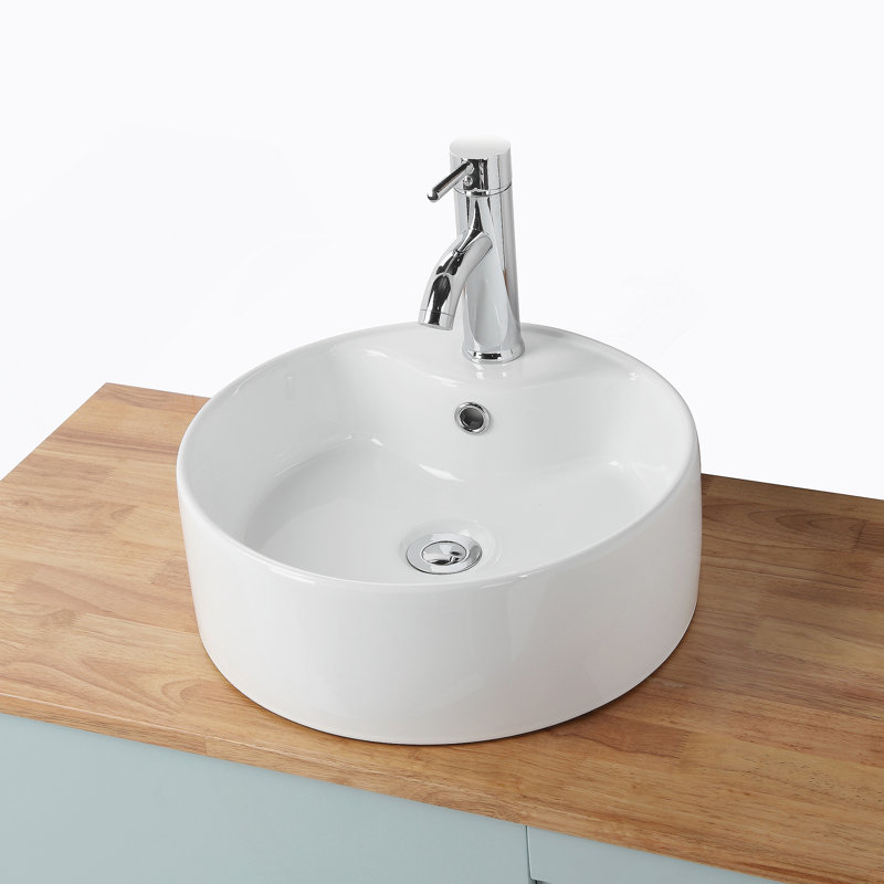 Ceramic Wash Basin AH-YSG002-TCP