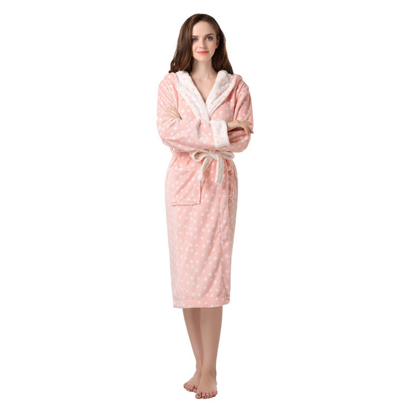 Peignoir Lorain, L