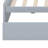 Space-Saving Platform Bed With Integrated Storage Drawers-158267147
