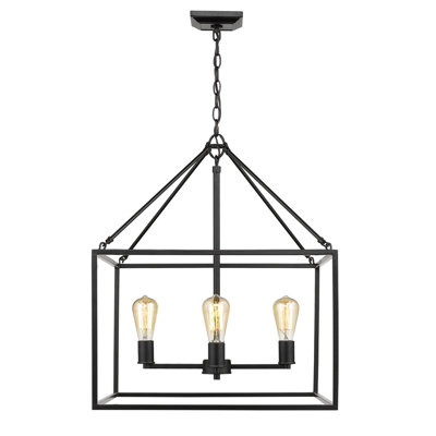 Jynna Dimmable Chandelier
