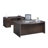 Aberdeen 27.5 H x 15.25 W Desk File Pedestal-1933400896-1933400899