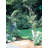 152cm W x 53cm D Steel Arbour in Black