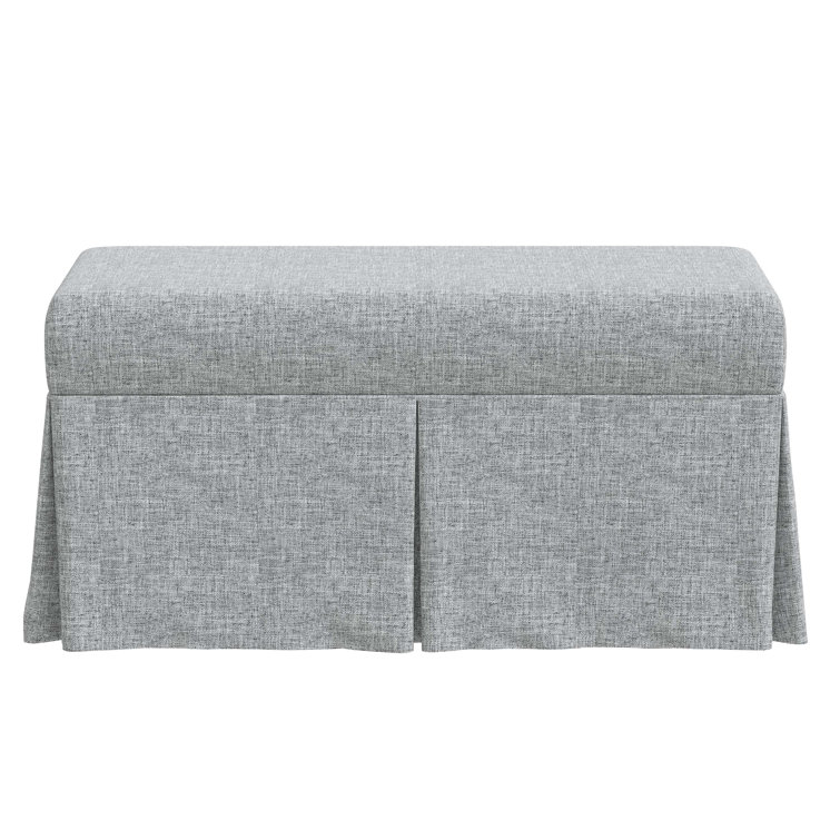 Wyatt Storage Bench