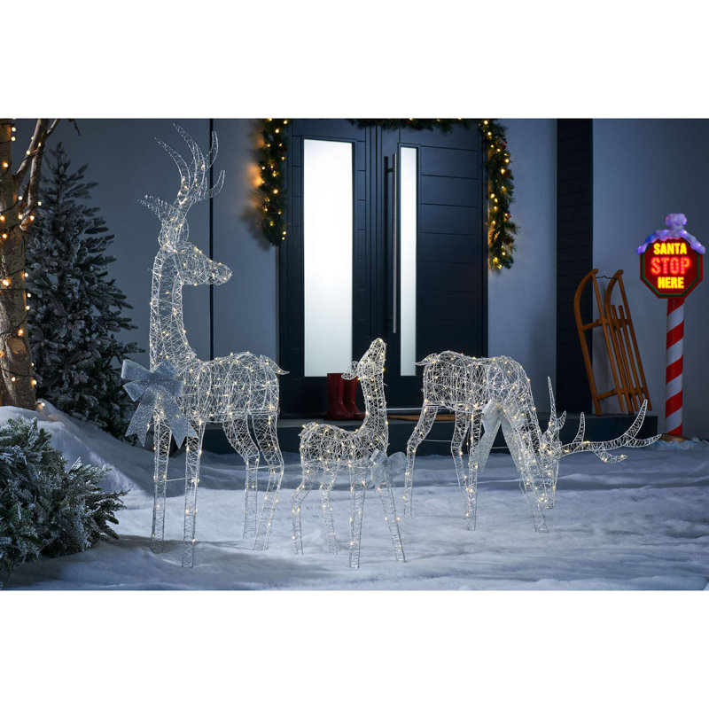 Metal Christmas Decoration