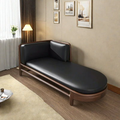 Relaxing and comfortable solid wood chair