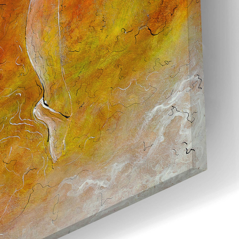 " Dance Course " by Samedin Asllani, 24" H x 12" W
