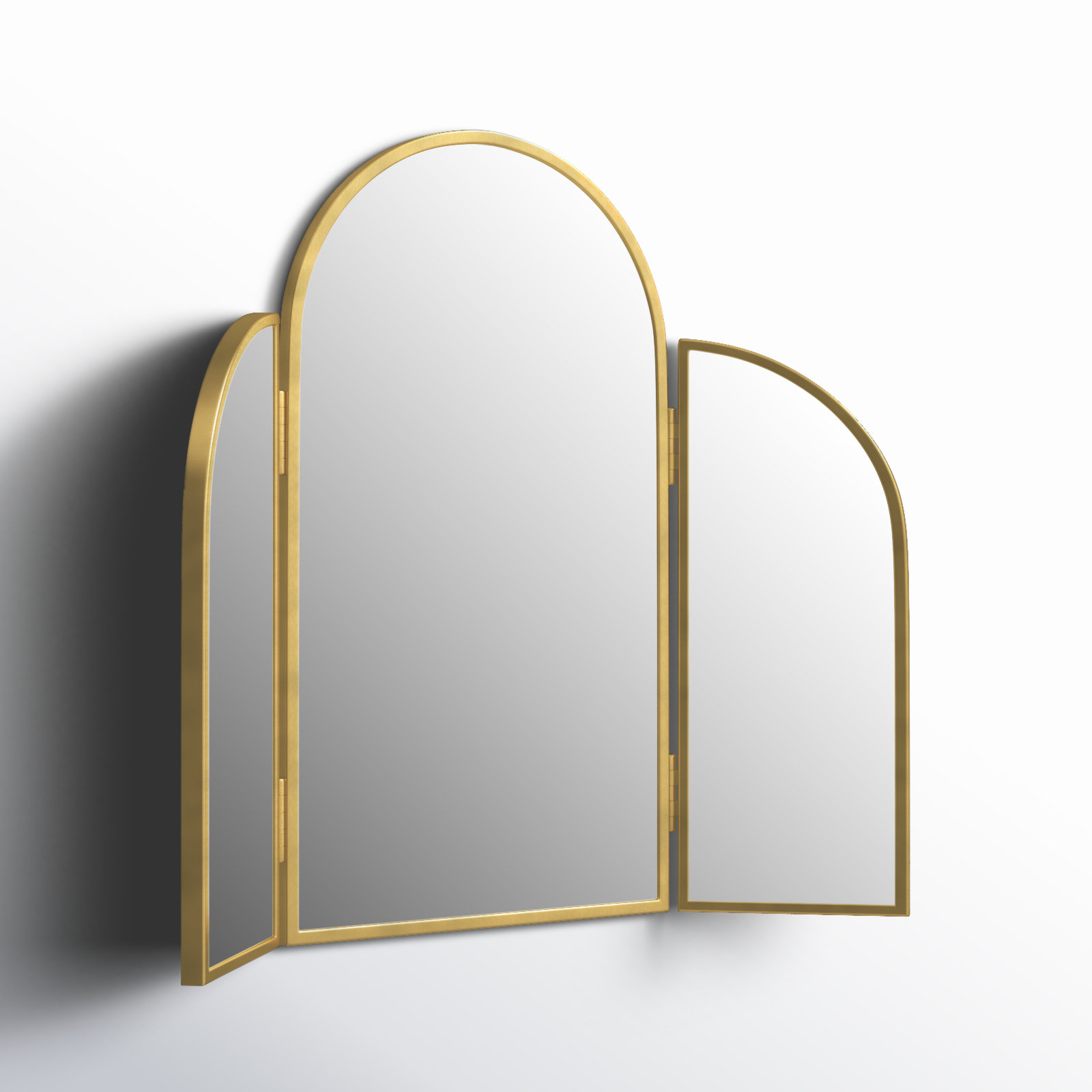 Brancaster 28" Accent Mirror