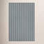Striped Area Rug in Gray/Beige-1608644002