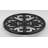 Metal Round 1 Piece Trivet-1582984041