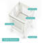 Marchepied pliable pour enfant Martha Stewart-59199205