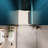 Pivot Shower Door With 1/4" Tempered Glass - Bathroom Tranquility Function, Enhancement