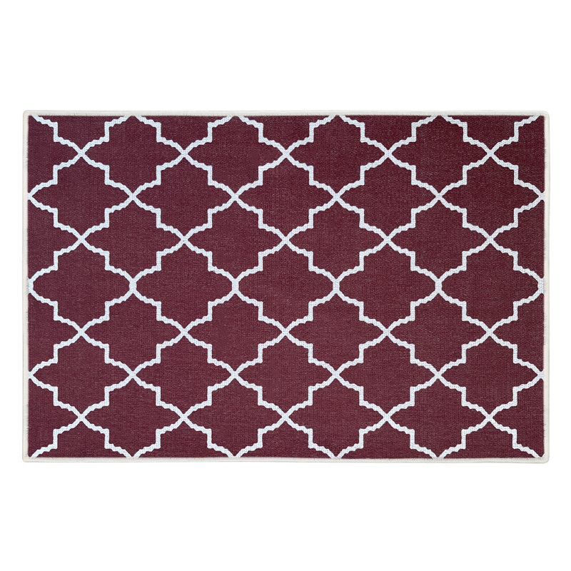 Litter Mat, Maroon