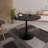 Shrivastava Mid Century Modern Dining Table/Coffee Table with Round Top & Pedestal Base, Functional Table for Kitchen, Dining & Living Room, Perfect for Breakfast Nooks & Kitchens-1956970002-1956970003