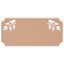 Camden Ivy 2-Line Wall Address Plaque-80747195-80747187