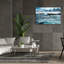 «Wind and Wave» par Verne Varona, reproduction d'art sur toile-2138268315