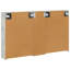 W H Wall Mounted Required Medicine Cabinet Mirror 6-1409309249-1409309260