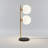 Double Globe Table Lamp-129800624