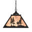 Greenbriar Oak 1 - Light Pendant-125308619-125308615-125308611