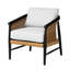 Galloway Outdoor Dining Armchair-377548590