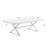 Kierstan Metal Base Dining Table-798078379-798078388