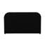 Agi Polyester Velvet Bed, Camel, Queen-1627006147-1627006148
