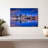 Manhattan Night Skyline-1124715004