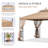 Steel Patio Gazebo The Soft Roof Gazebos-67888684-94946775