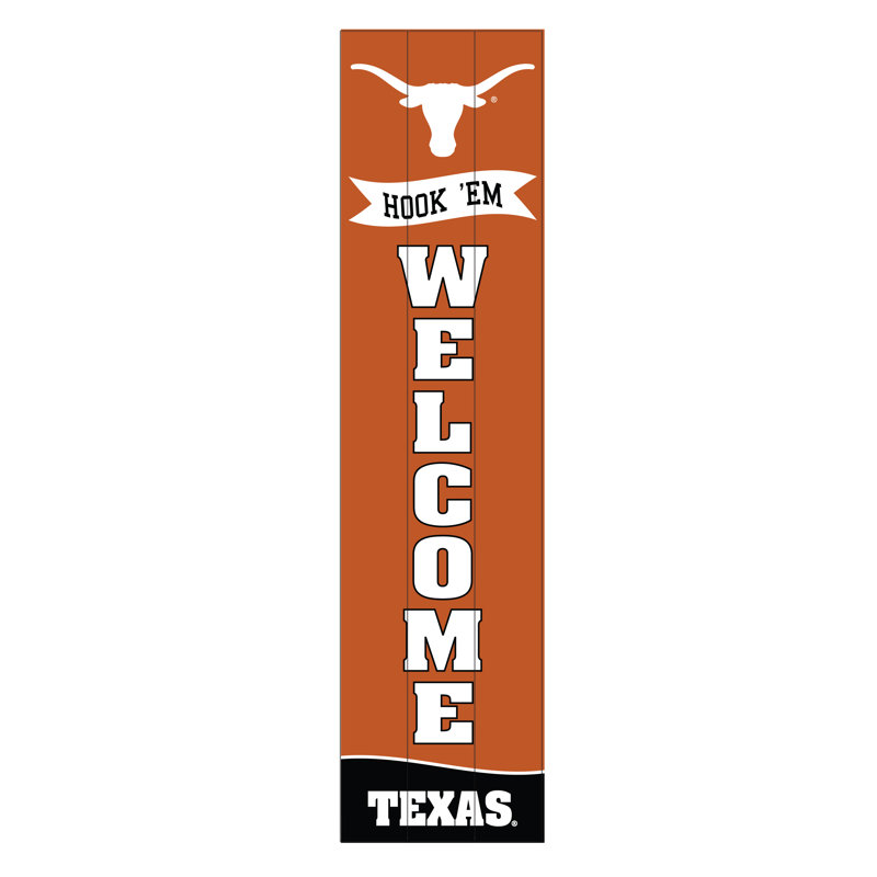 Enseigne murale 47 po NCAA, NCAA Texas