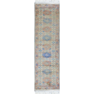 Wool Oriental Indoor Rug