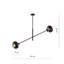 2-Light Sputnik Chandelier-527402550