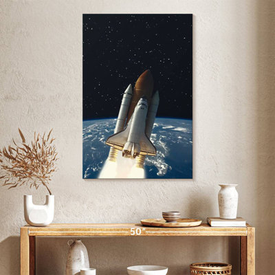 Oberle Rocket To Space