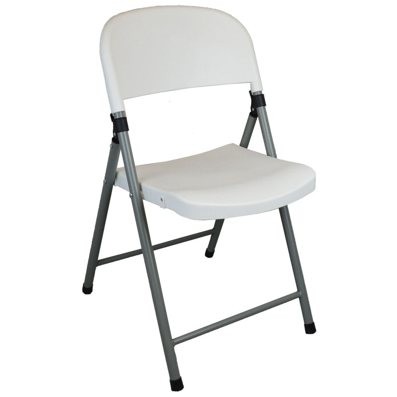 Folding Trestle Chair