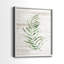 Impression encadrée Tropic Frond I-Premium - prête à être accrochée - aucun clou requis - aucun clou requis-919736097-919736109