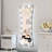 Full Length Mirror with Lights Full Body Vanity Mirror with 3 Color Modes Lighted Standing Floor Mirror-106864604