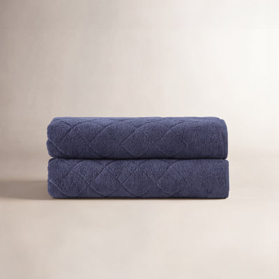 Turkish Cotton Bath Sheet Set