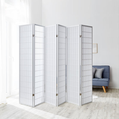 Archibald 3 - Panel Folding Room Divider