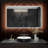 Liutza Dimmable Anti-Fog Lighted Bathroom/Vanity Mirror-2116280875-2116280864