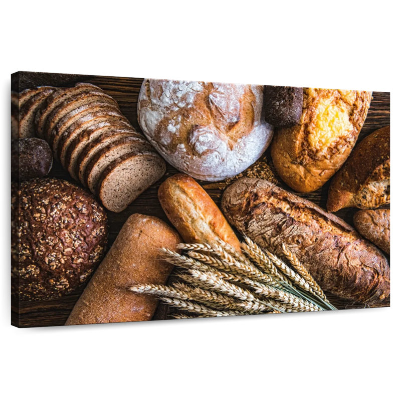 Pain au blé Yarlin, H 24 po x l 36 po
