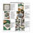 Natural Marble Coffee Table Set-1106865166