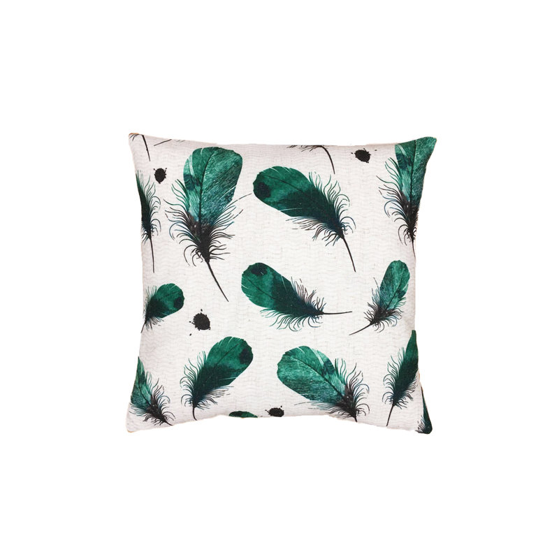 Cayson Cotton Blend Pillow Cover