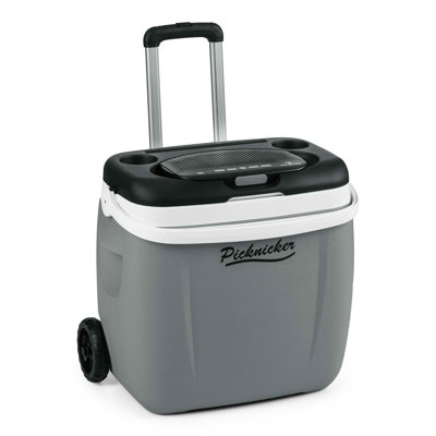 Auna Picknicker Music Trolley Cooler