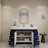 59" Single Bathroom Vanity Set with Drawers and Doors-70381279
