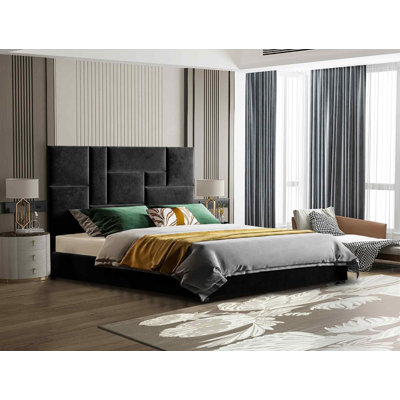 Upholstered Bed