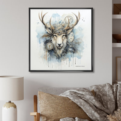 Blue Saga Of Viking Legends II - Classics Wall Art