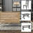 5 - Person Trestle Dining Set-613689296-613689297-613688366