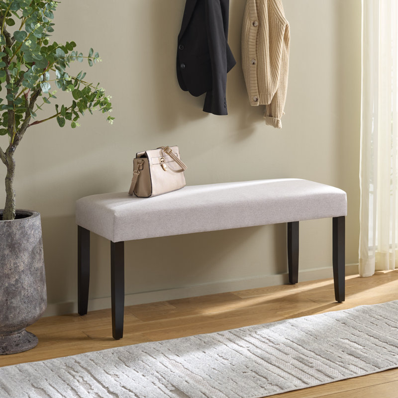 Banc de salle à manger Parkside, Light Grey