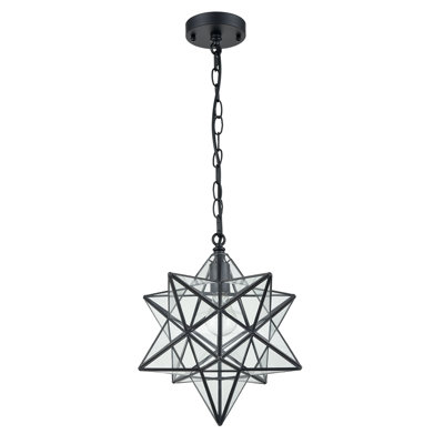 Pedraza 1 - Light Unique/Statement Pendant